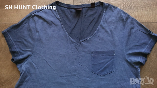 SCOTCH & SODA Mens T-Shirt размер L мъжка тениска 49-35, снимка 3 - Тениски - 53296194