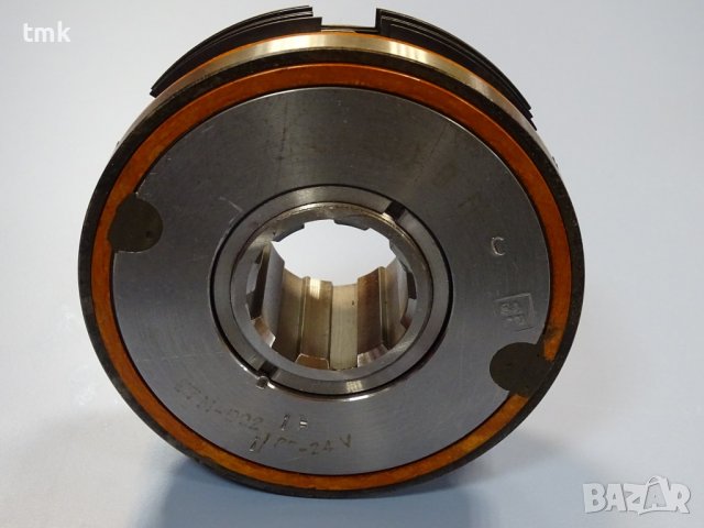 Съединител Електромагнитен ETM-0.92 multiplate electromagnetic clutch, снимка 9 - Резервни части за машини - 38889761