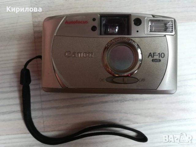 фотоапарат, снимка 2 - Фотоапарати - 39215813