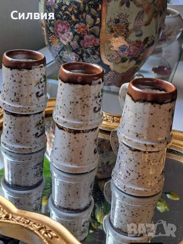 Мини чашки, снимка 4 - Чаши - 52922255