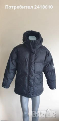 Adidas Stella Mccartney Oversize Womens Jacket Parka Size S / M  ОРИГИНАЛ! Дамско зимно яке., снимка 8 - Якета - 52052368