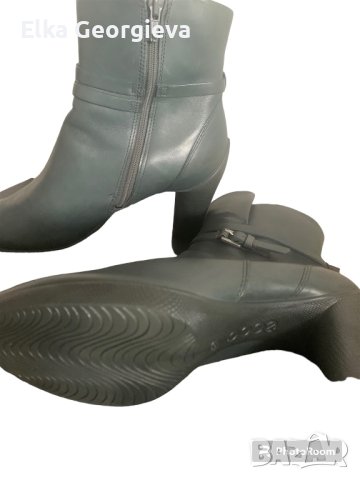 Оригинални нови боти ЕССО 39 номер, снимка 4 - Дамски боти - 44338016