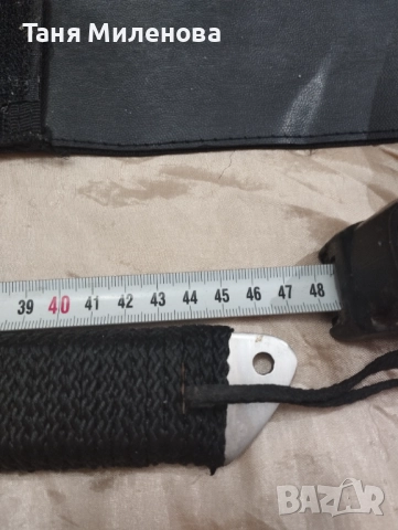 Японски меч / мечете/ 47 см. Оригинал изгодно, снимка 15 - Ловно оръжие - 52922303