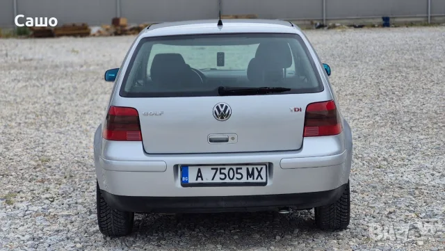 Голф 4 1.9TDI/116 6 Скорости, снимка 3 - Автомобили и джипове - 56235549