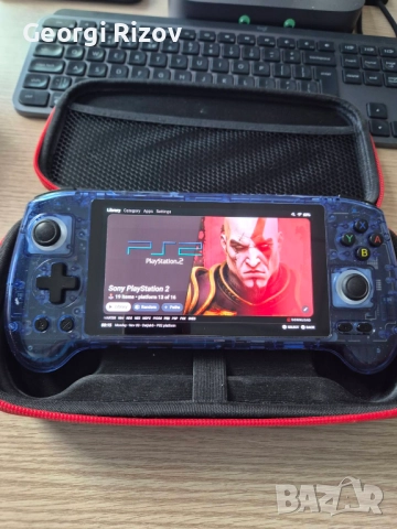 Anbernic RG556 nintendo, playstation emulator, снимка 5 - Други игри и конзоли - 52357759