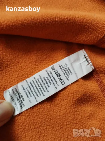 L.l. BEAN Slightly Fitted Hoodie - страхотно мъжко горнище L, снимка 8 - Спортни дрехи, екипи - 48967291