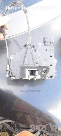 Брава / Брави от Опел Мерива Opel Meriva CDTI 1.3 95 к. с, снимка 2 - Части - 53051717