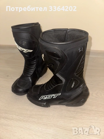 дамски мотоциклетни ботуши RST S1, снимка 2 - Други - 53205247