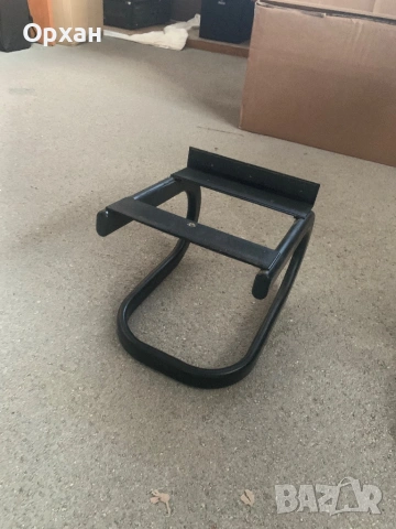 Комплект метални настолни стойки за студийни монитори / тонколони (Чифт)