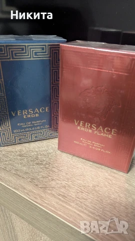 Versace Eros , снимка 2 - Мъжки парфюми - 50803057