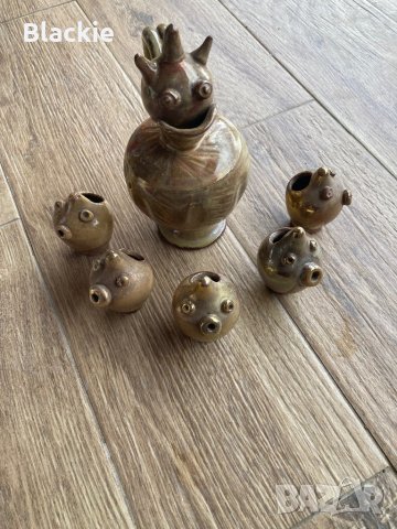 Битови ретро сервизи, снимка 4 - Сервизи - 41614611