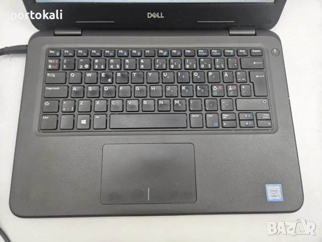 +Гаранция! Лаптоп Dell Latitude 3310 Intel Core i3 8145U / 8GB DDR4 RAM / 256GB SSD, снимка 5 - Лаптопи за работа - 50935967