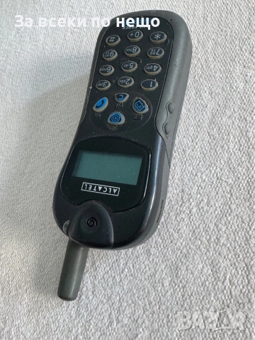 Ретро GSM Alcatel BE1, снимка 5 - Alcatel - 53702441