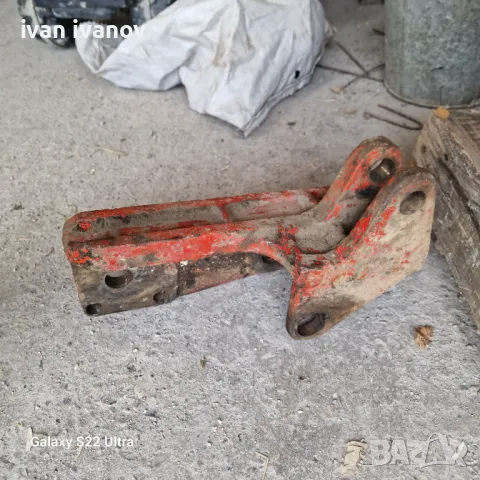 Конзола за  Навес ЮМЗ, снимка 3 - Селскостопанска техника - 49937725