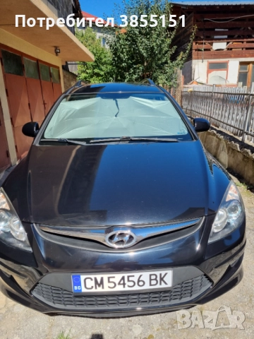 Hyundai I30 1.6CRDI - 90 к.с., снимка 1