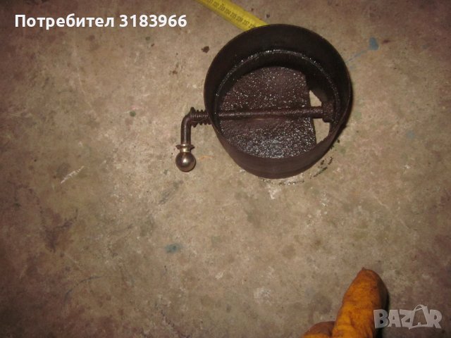 клапа за печка отливка оригинална, снимка 7 - Други стоки за дома - 41025926