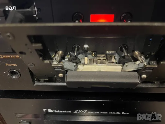 Nakamichi DR-1, снимка 2 - Декове - 49534135