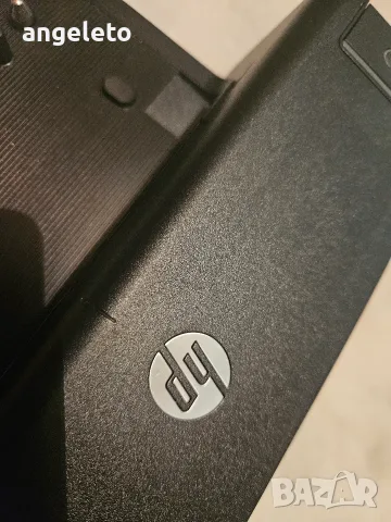 докинг станция за лаптоп HP, снимка 2 - Лаптоп аксесоари - 56233528