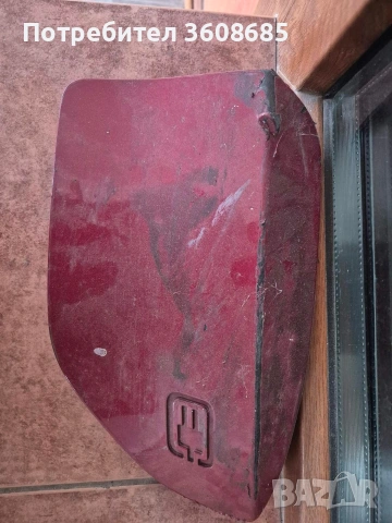 капак за зареждане на Хюндай Кона 2023г за предната броня, снимка 2 - Части - 53853823