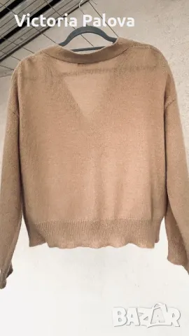 Лукс жилетка Weekend Max Mara оригинал, снимка 6 - Жилетки - 48389321