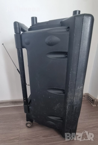 Преносима блутут колона Ibiza за части , снимка 3 - Bluetooth тонколони - 52180555