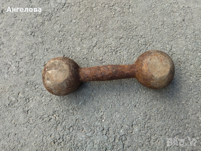 Гира, снимка 2 - Фитнес уреди - 51777206