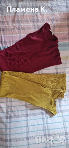 Рокли Zara, Caliope и др., снимка 3 - Рокли - 41626456