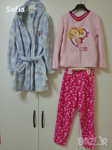 Якета ,дънки ,клинове за момиче 6-8г., снимка 8 - Детски якета и елеци - 52887235