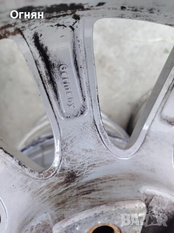 Джанти за Opel , снимка 7 - Гуми и джанти - 50987476