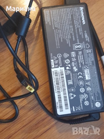  Lenovo ADL135NLC3A, 20V, 6.75A, 135W, снимка 4 - Лаптоп аксесоари - 39853280