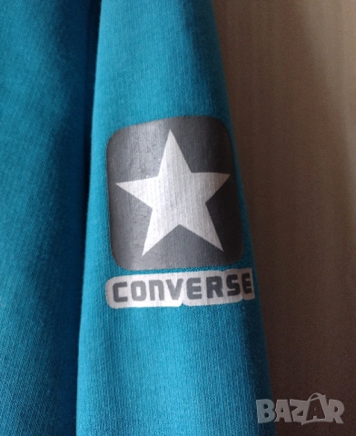 Converse All Star - мъжки суичър , снимка 3 - Суичъри - 53064805