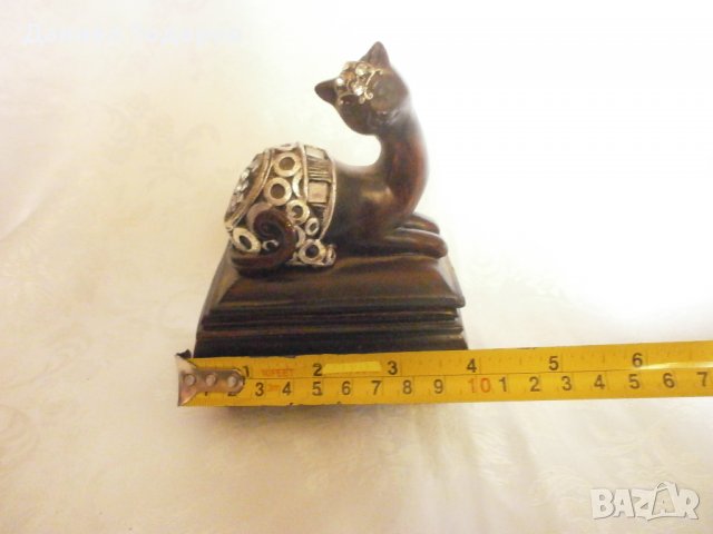 Кутия за Бижута - с Котка, снимка 8 - Други - 39137161