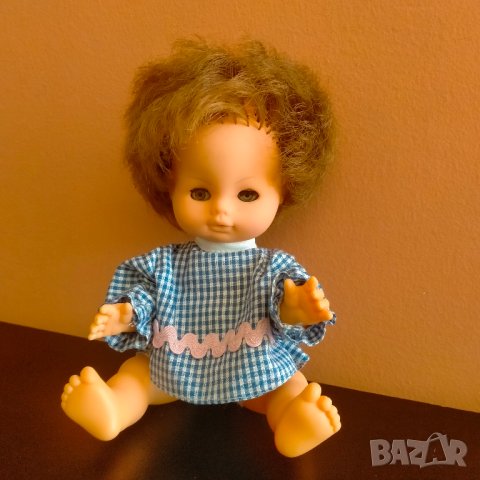 Колекционерска Кукла Германия Zapf 20 см, снимка 8 - Кукли - 41834565