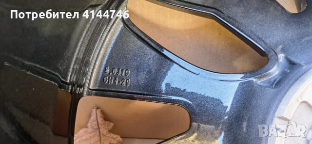 Чисто нови 4x108 19 цола Citroen DS4/ Peugeot. / Ford, снимка 11 - Гуми и джанти - 52175443
