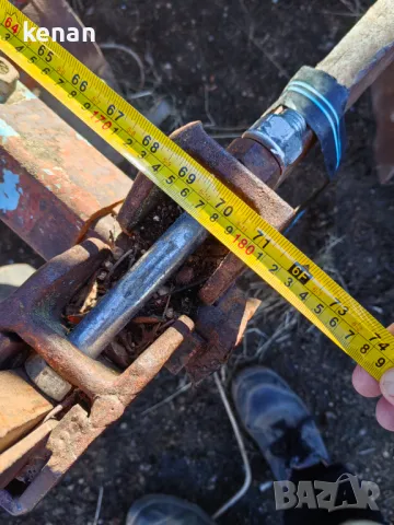 УНЛМ , снимка 7 - Селскостопанска техника - 48743948