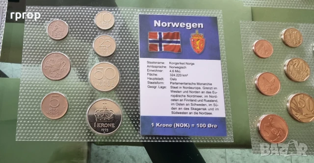 Цена 22 лева на лот.
Монети.
UNC., снимка 8 - Нумизматика и бонистика - 48025330