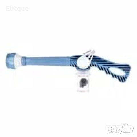 Накрайник за маркуч Ez Jet Water Cannon с 8 модела на пръскане, снимка 3 - Други инструменти - 52862711