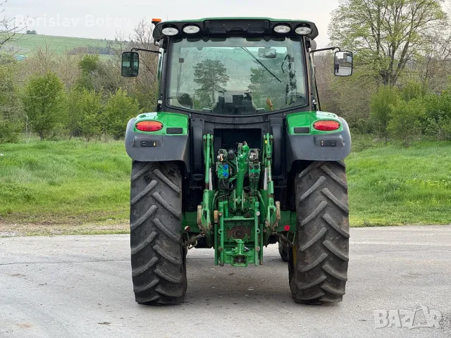 Трактор John Deere 6130R ЛИЗИНГ, снимка 4 - Селскостопанска техника - 50359937