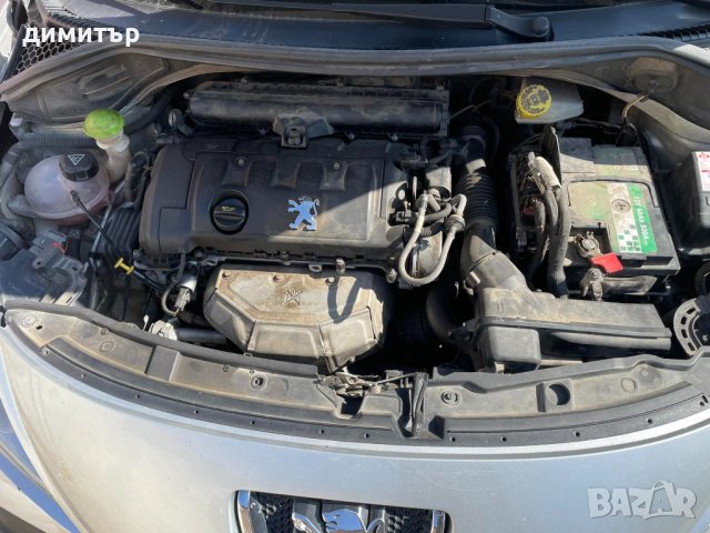 peugeot 207 sw 1.4 бензин на части пежо 207 св , снимка 10 - Автомобили и джипове - 41499929