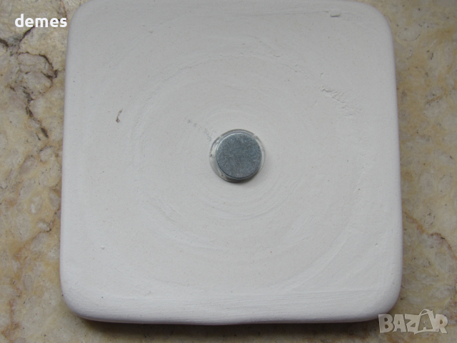 Автентичен керамичен магнит от езерото Байкал, Русия, снимка 5 - Колекции - 44604752