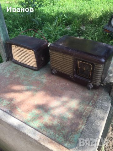 Retrо Радиа и Касетофони 