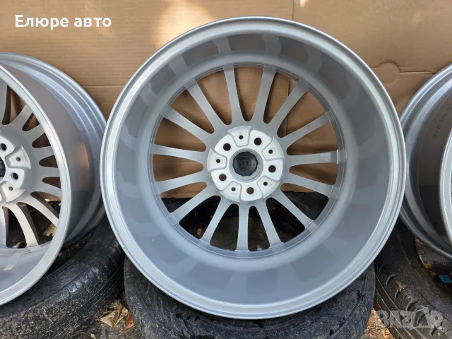 Джанти BMW 5x112x8J18 iS30, снимка 7 - Гуми и джанти - 50511100