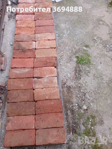 Огнеупорни тухли 