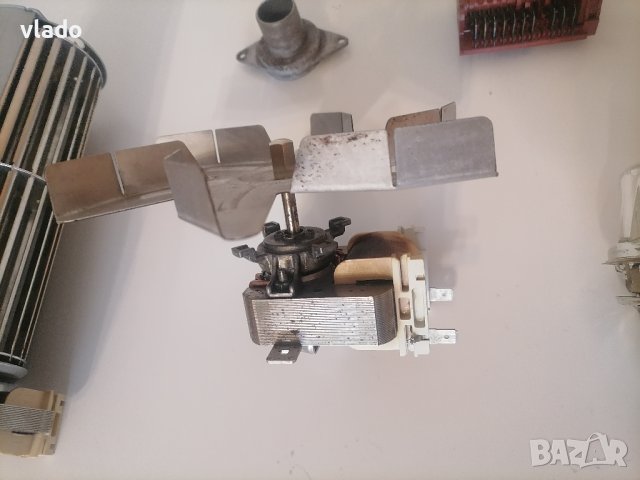 Фурна AEG Competence E 3000 на части, снимка 11 - Печки, фурни - 39801958