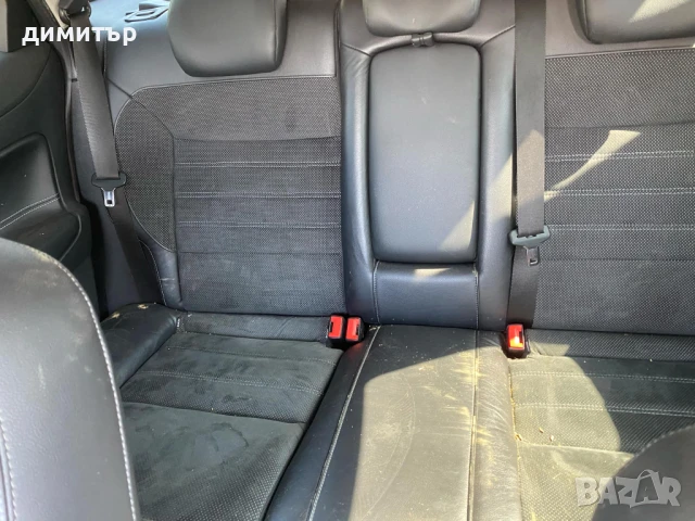 ford mondeo mk 4 2.0 tdci на части форд мондео мк4 нави кожа , снимка 3 - Автомобили и джипове - 50703964