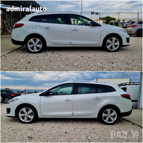 Renault Megane 1.5 DCI 110ks.Limited EVRO 5, снимка 7 - Автомобили и джипове - 50274148
