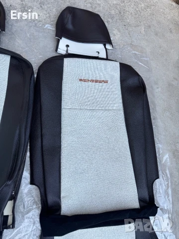 Оригинална тапицерия за Кемпер Weinsberg 2023 (Чисто нова)  , снимка 5 - Къмпинг мебели - 50539185