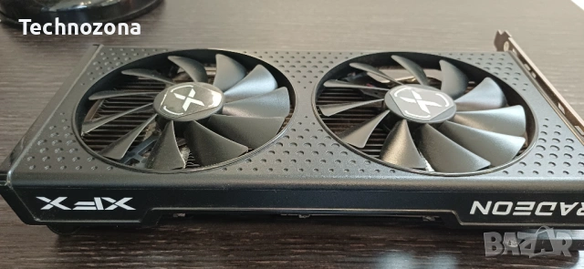 AMD Radeon RX 6600 8GB XFX SWFT 210 | RX6600 | 8 GB GDDR6 | Видео карта за гейминг, снимка 8 - Видеокарти - 53257960