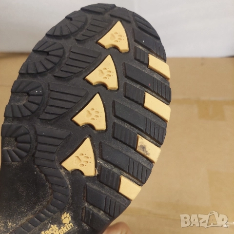 туристически обувки Jack Wolfskin VOJO  TEXAPORE номер 38 , снимка 8 - Други - 51955955