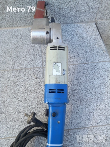 PFERD ubs 11/90 si r Машина за шлайфане на тръби , снимка 6 - Други инструменти - 51474624